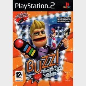 Buzz! The Pop Quiz
