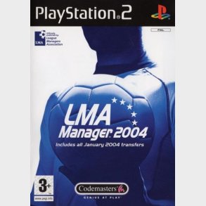 LMA Manager 2004