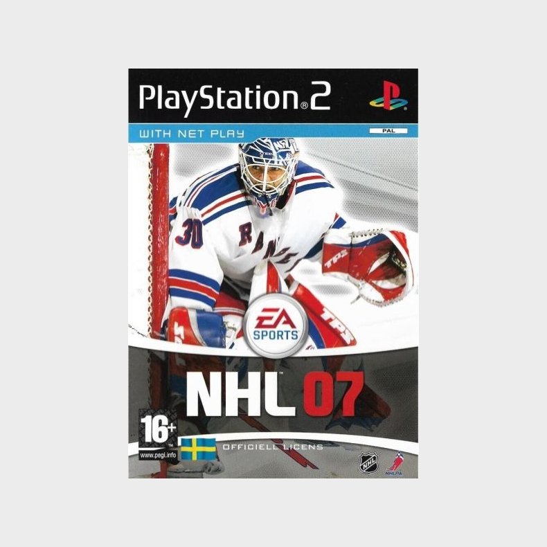 NHL 07