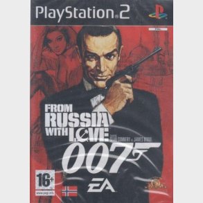 From Russia With Love
