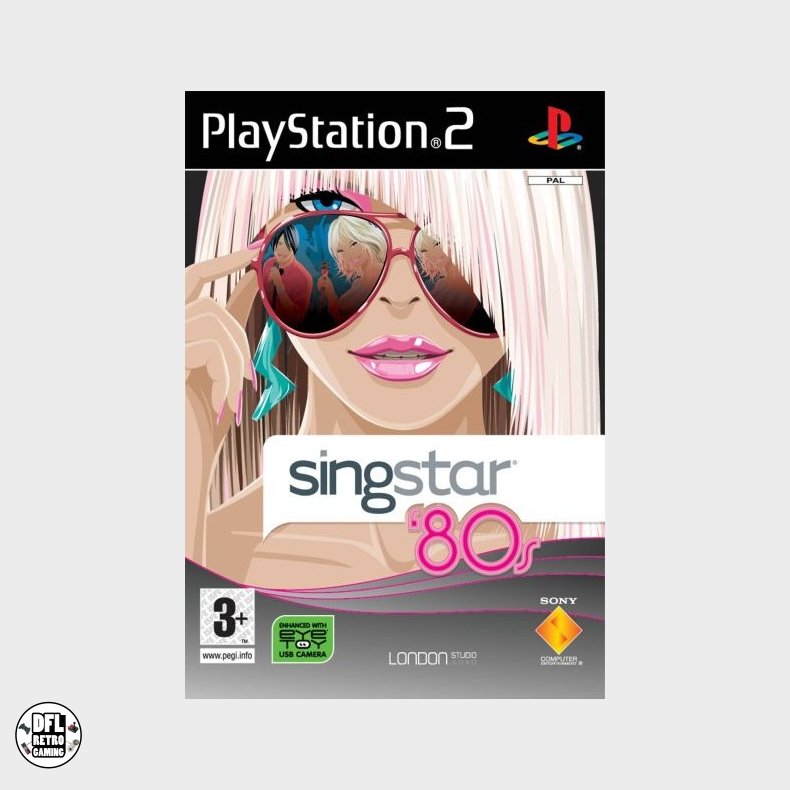 SingStar '80s