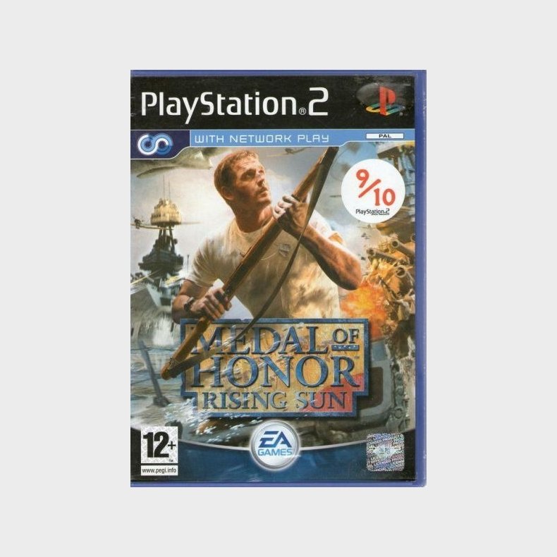 Medal of Honor: Rising Sun