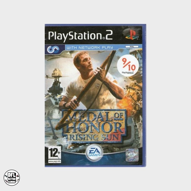 Medal of Honor: Rising Sun