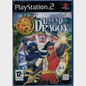Legend of the Dragon