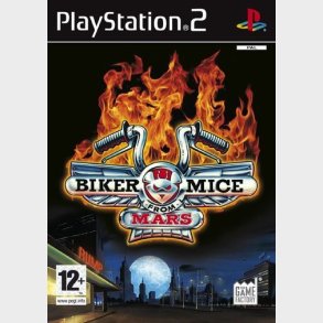 Biker Mice From Mars