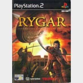 Rygar: The Legendary Adventure