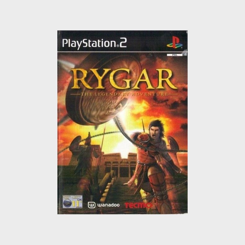 Rygar: The Legendary Adventure