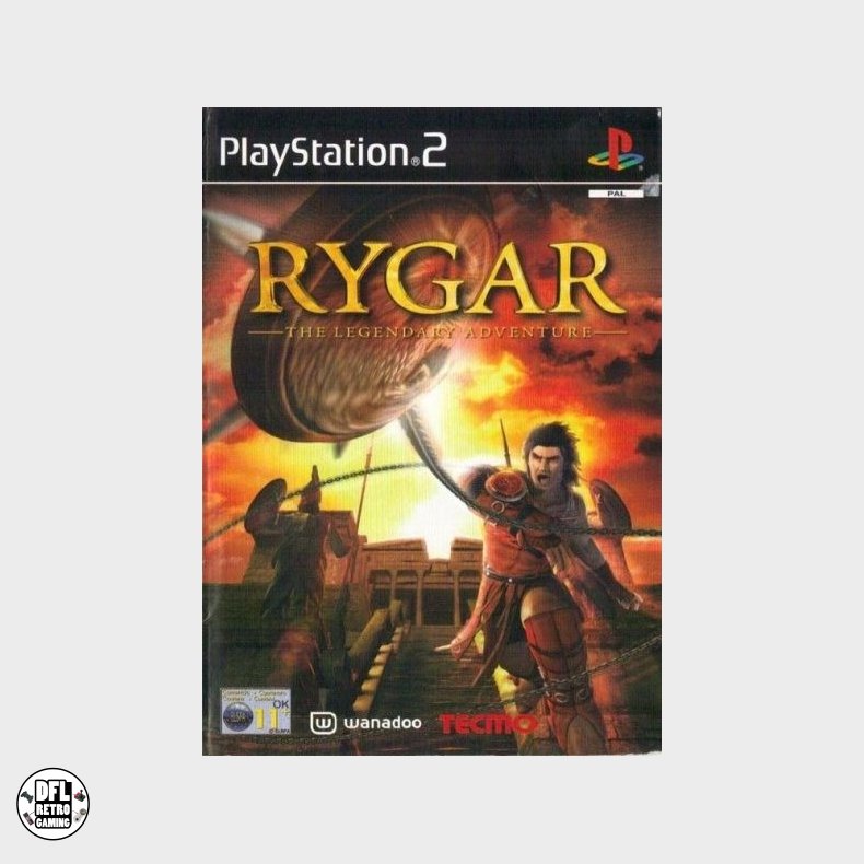 Rygar: The Legendary Adventure