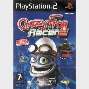 Crazy Frog Racer 2