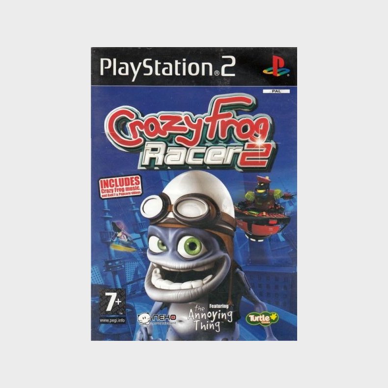 Crazy Frog Racer 2