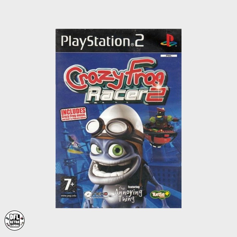 Crazy Frog Racer 2