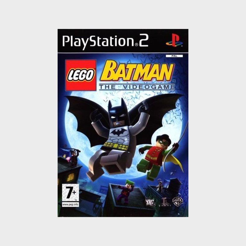 LEGO Batman: The Videogame