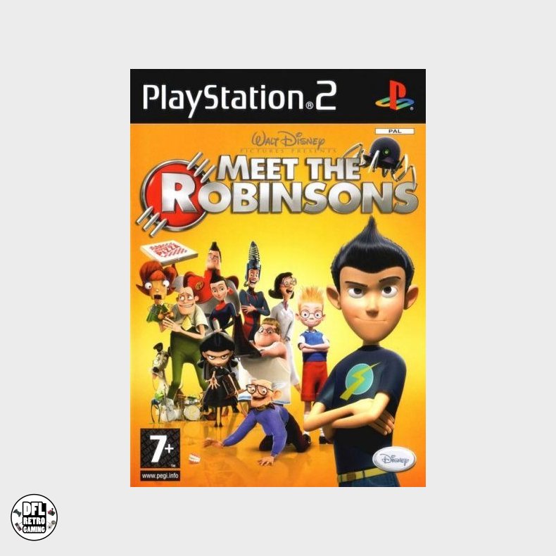 Meet the Robinsons