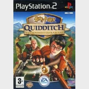 Harry Potter: Quidditch World Cup