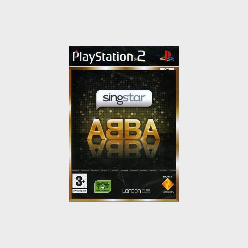 SingStar Abba