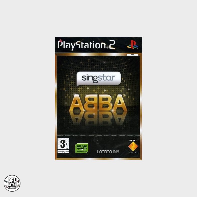 SingStar Abba