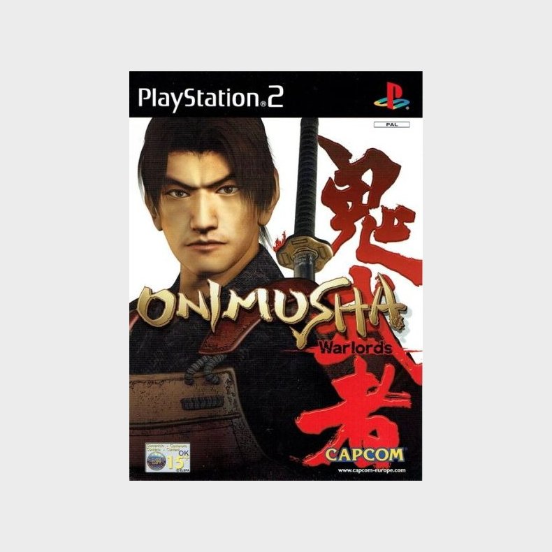 Onimusha: Warlords