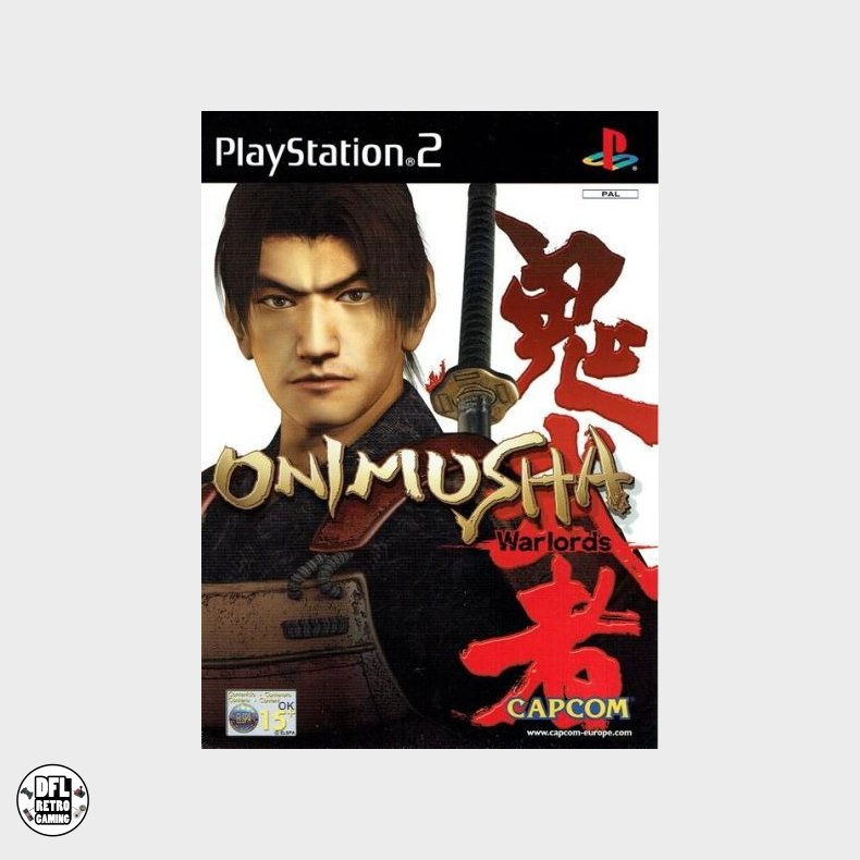 Onimusha: Warlords