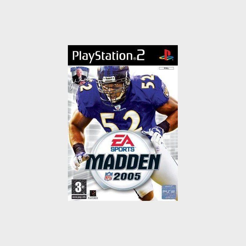 Madden NFL 2005