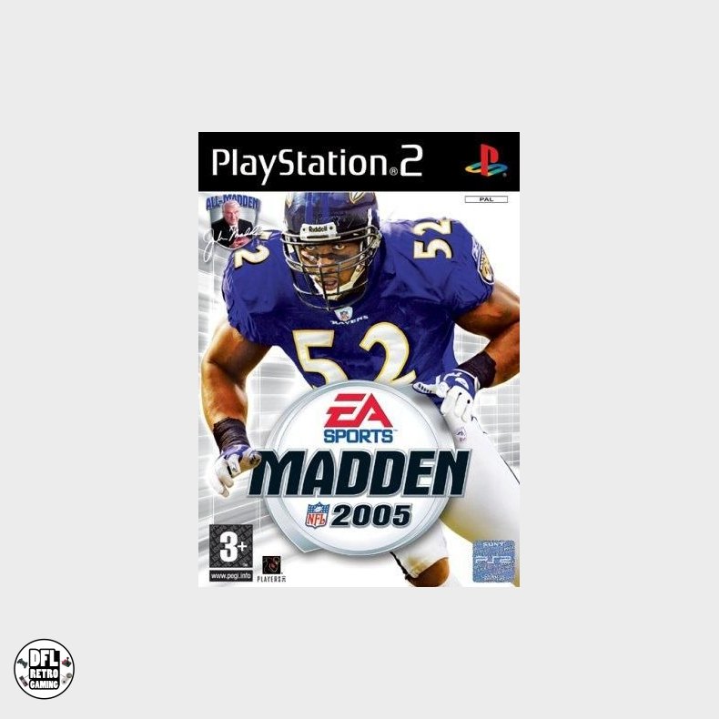 Madden NFL 2005