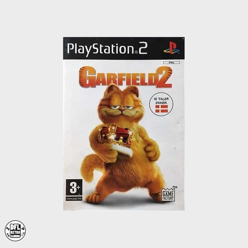 Garfield 2