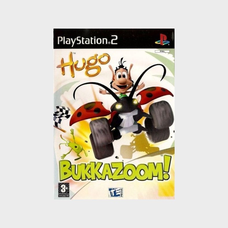 Hugo: Bukkazoom