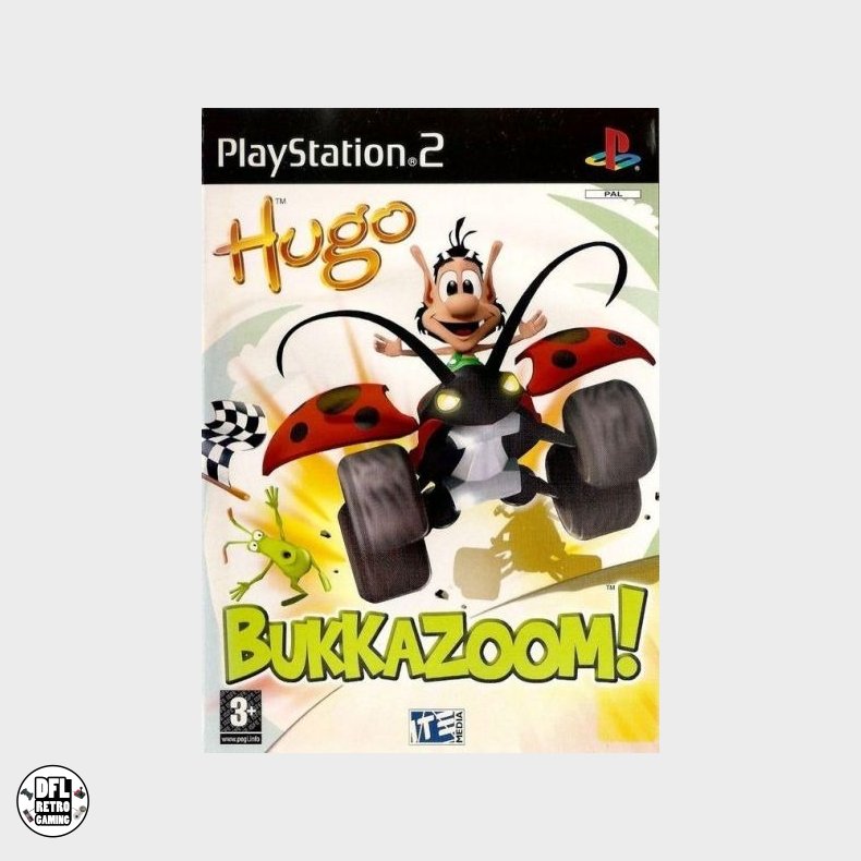Hugo: Bukkazoom