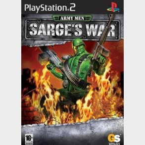 Army Men: Sarge's War
