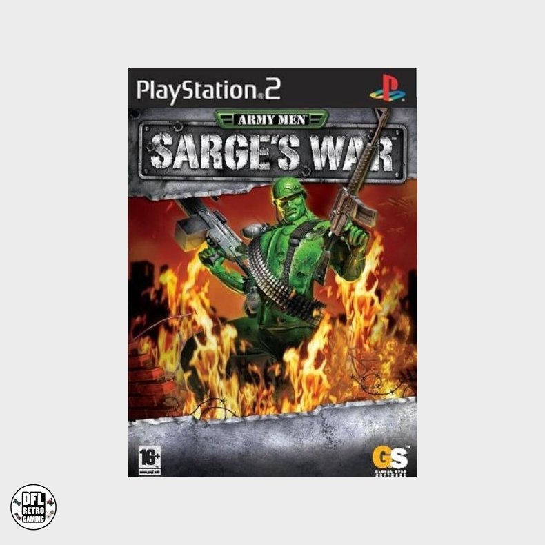 Army Men: Sarge's War