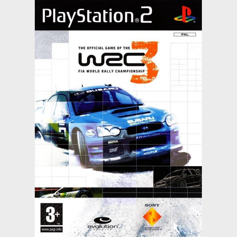 WRC 3