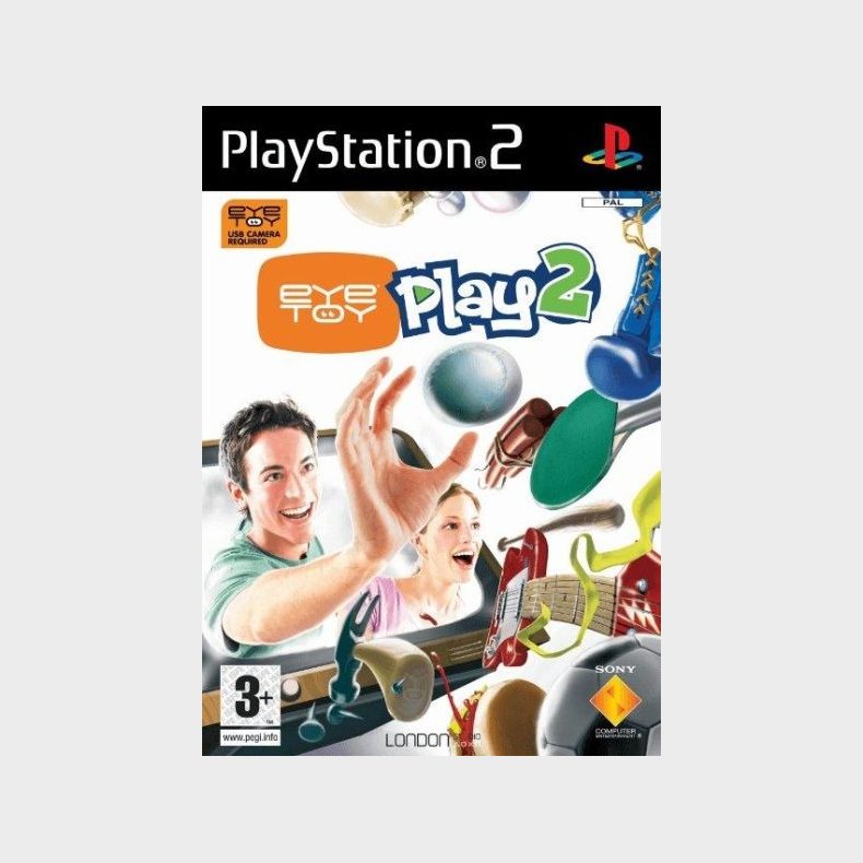 EyeToy: Play 2