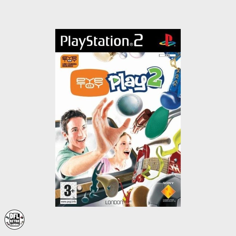 EyeToy: Play 2