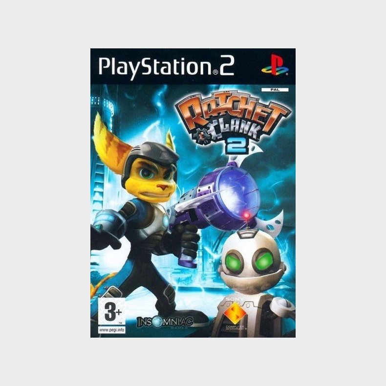 Ratchet &amp; Clank: Going Commando