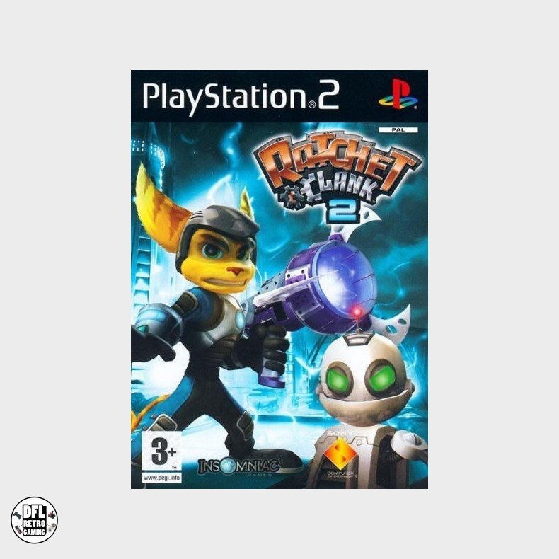 Ratchet &amp; Clank: Going Commando