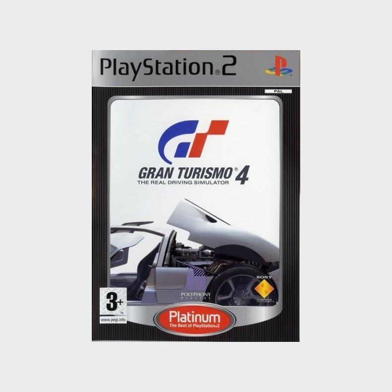 Gran Turismo 4