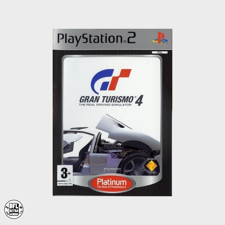 Gran Turismo 4