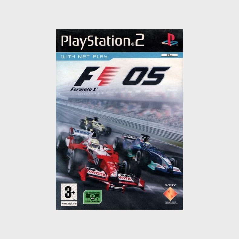 Formula One 05