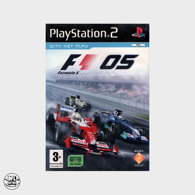 Formula One 05