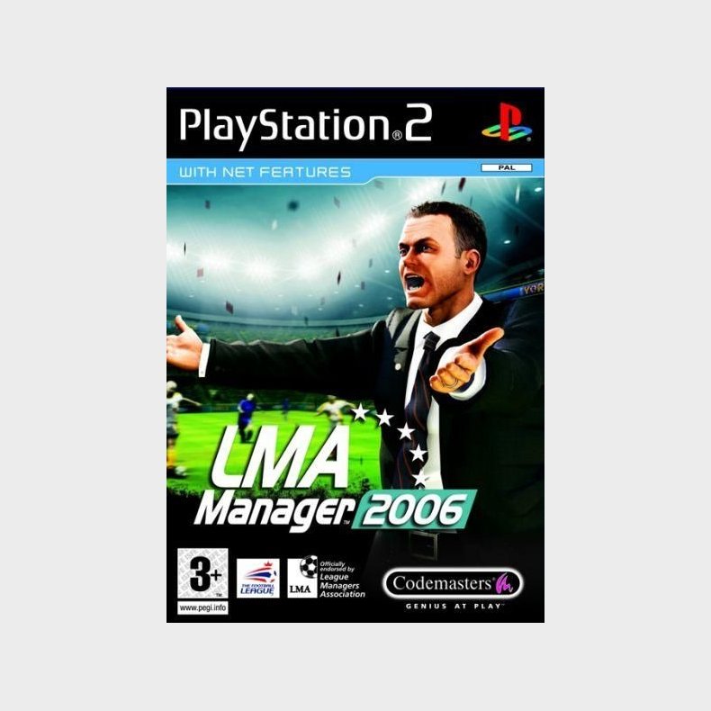 LMA Manager 2006