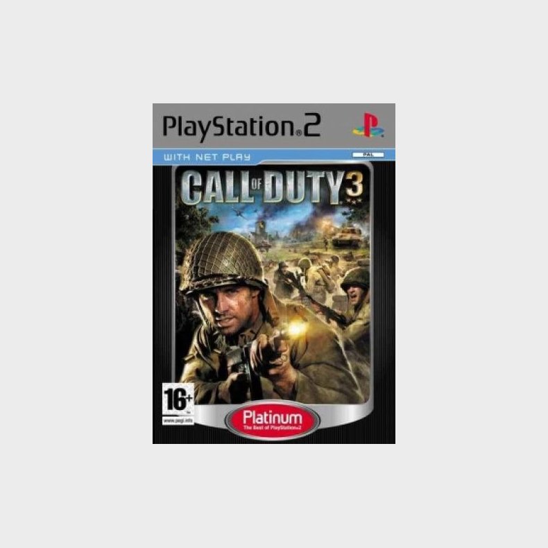 Call of Duty 3