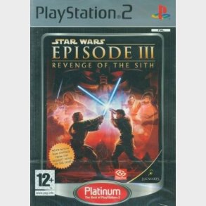 Star Wars Episode III: Revenge of the Sith