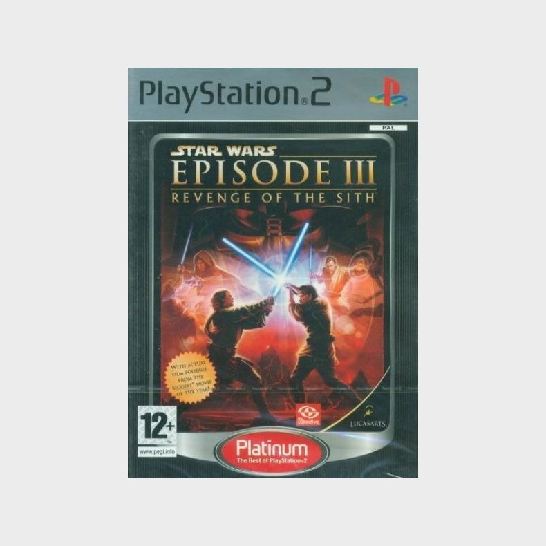 Star Wars Episode III: Revenge of the Sith