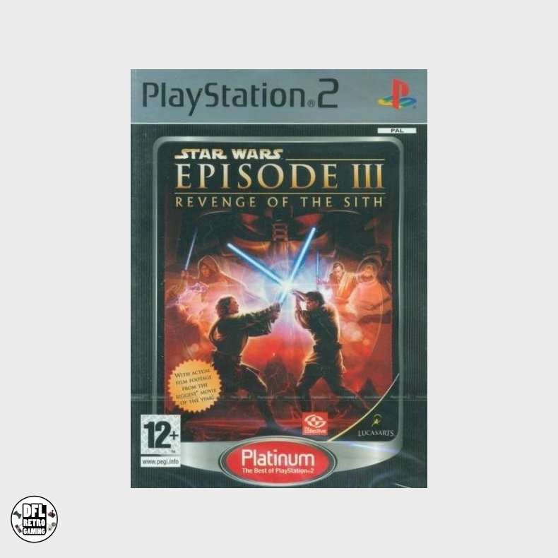 Star Wars Episode III: Revenge of the Sith