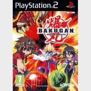 Bakugan: Battle Brawlers