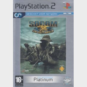 SOCOM: U.S. Navy Seals