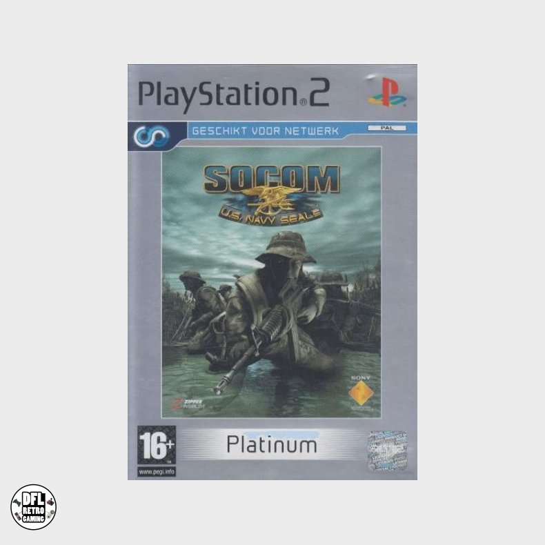 SOCOM: U.S. Navy Seals