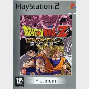 Dragon Ball Z Budokai 2