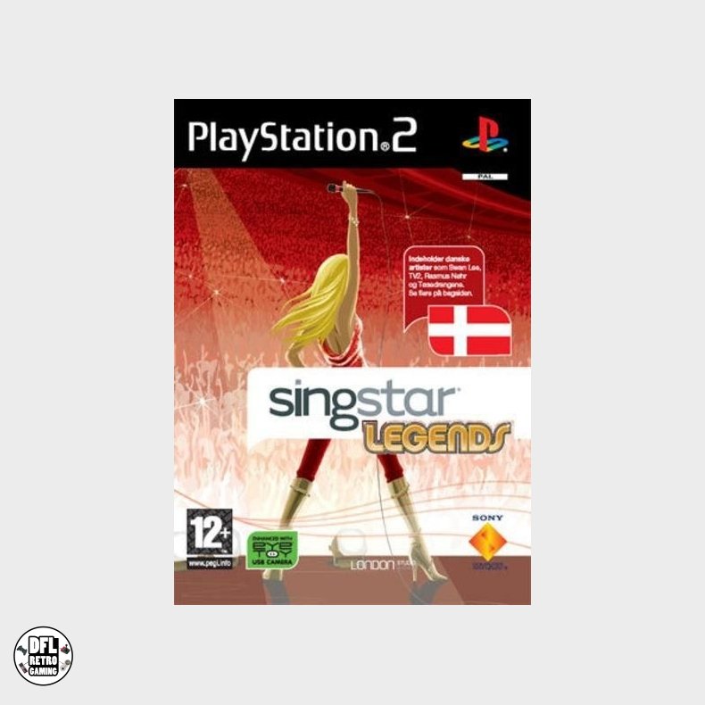 SingStar Legends