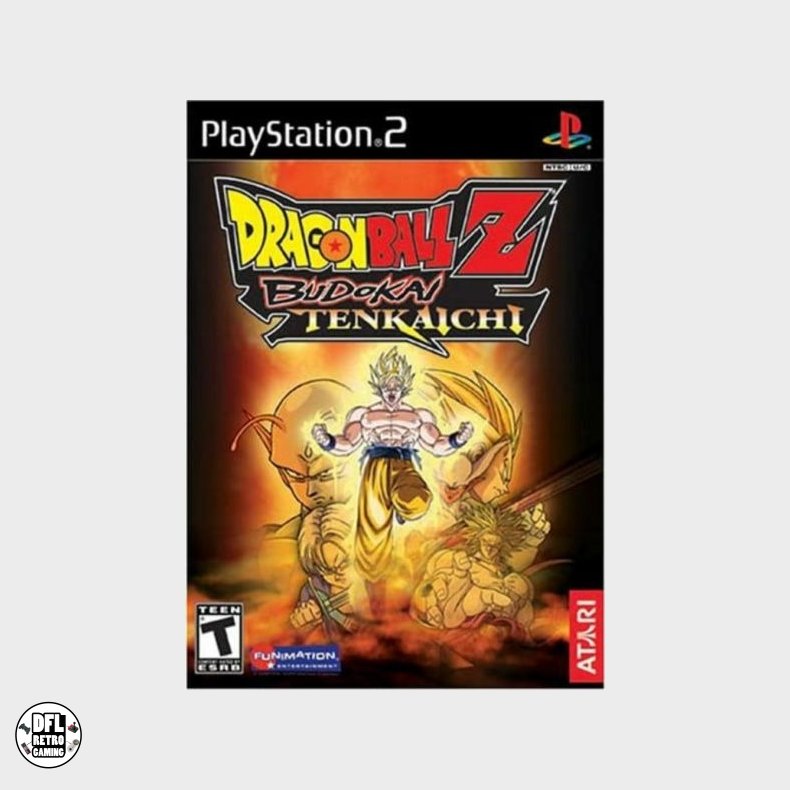 Dragon Ball Z Budokai Tenkaichi