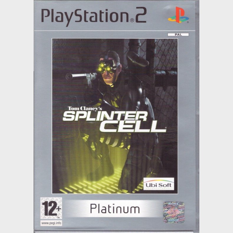 Tom Clancy's Splinter Cell